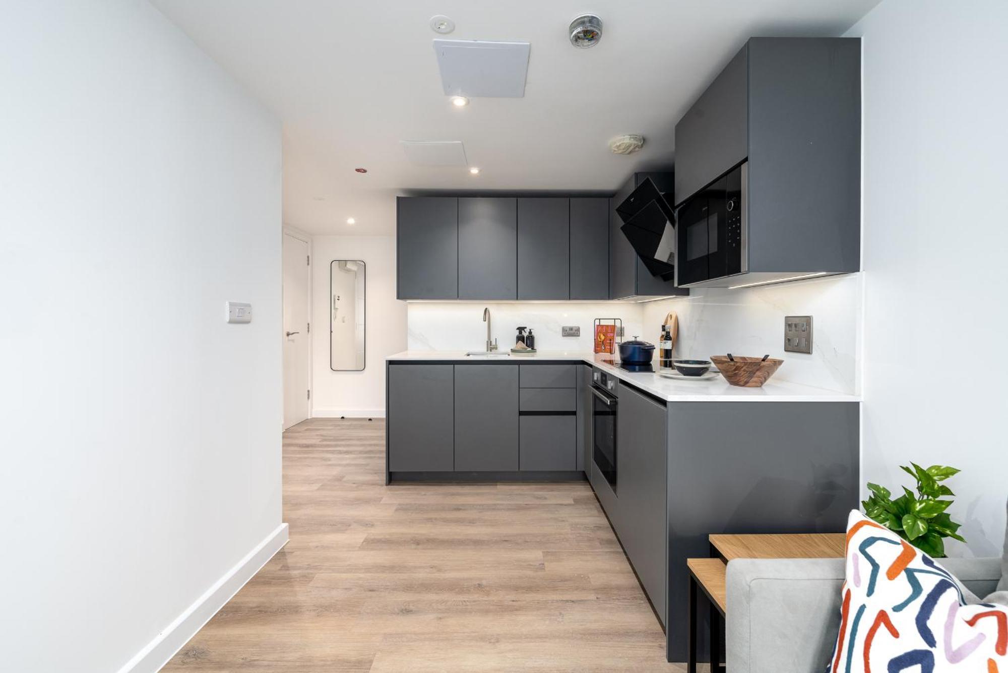Apartamento 48 Park Street *