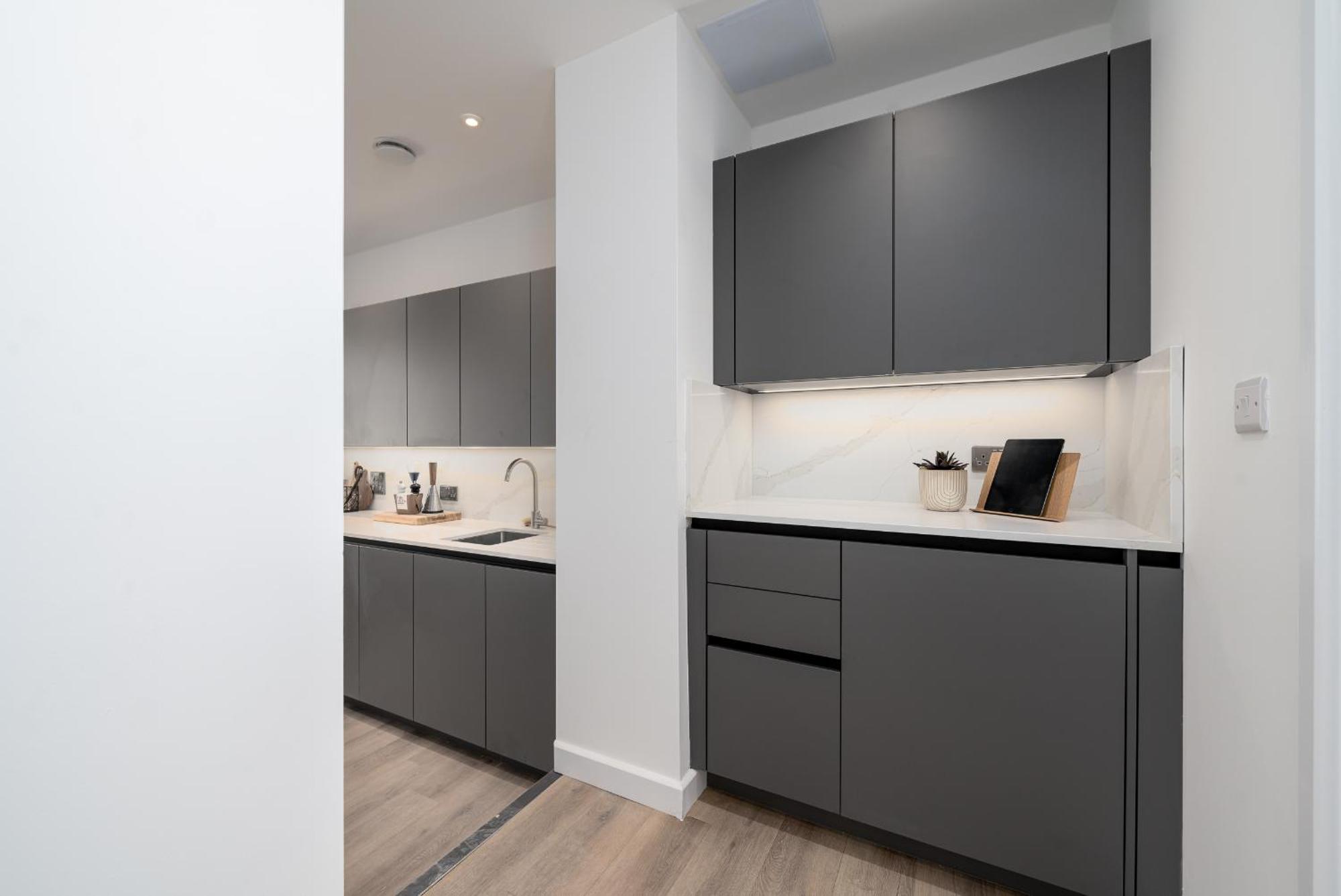 Apartamento 48 Park Street