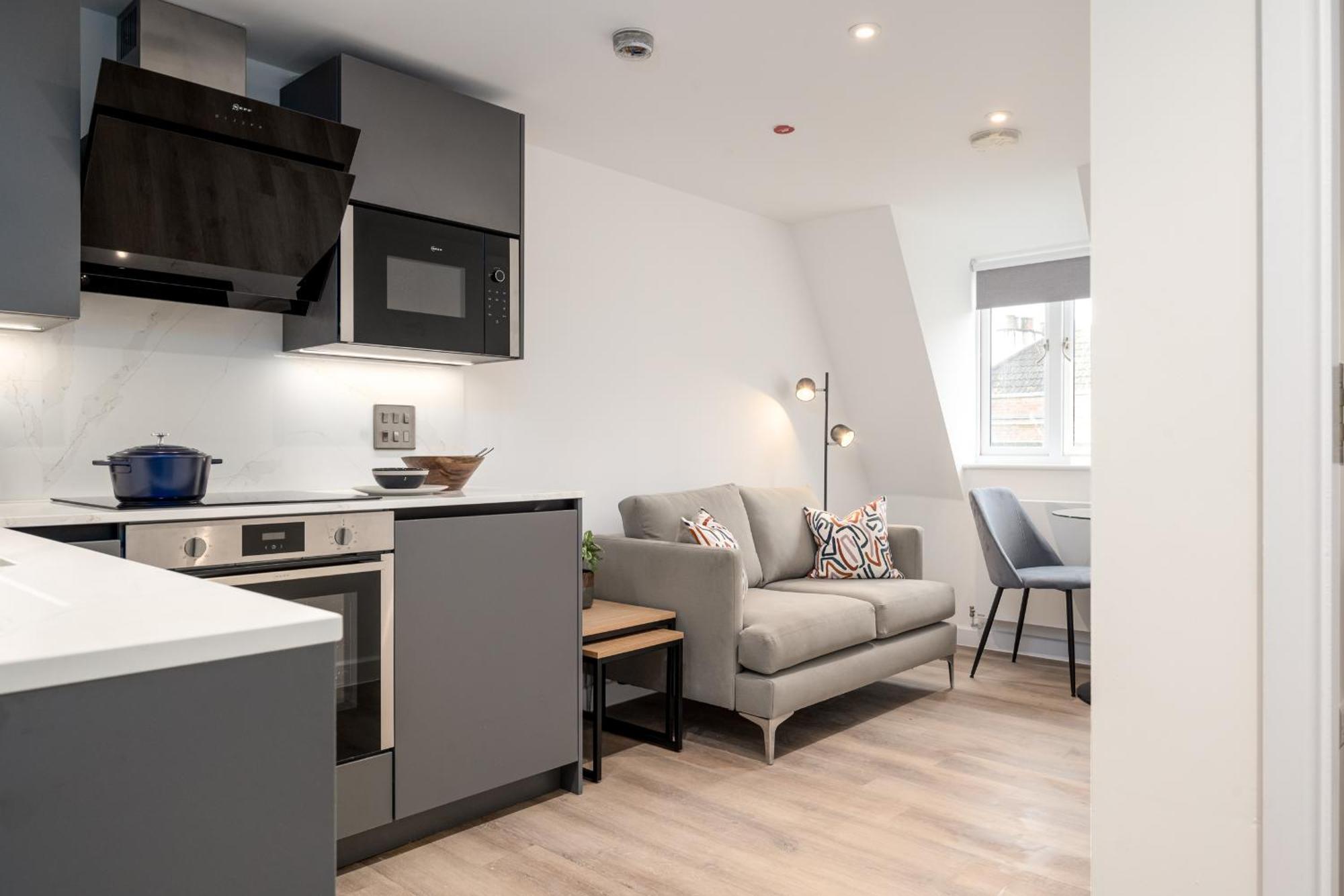 48 Park Street Apartamento