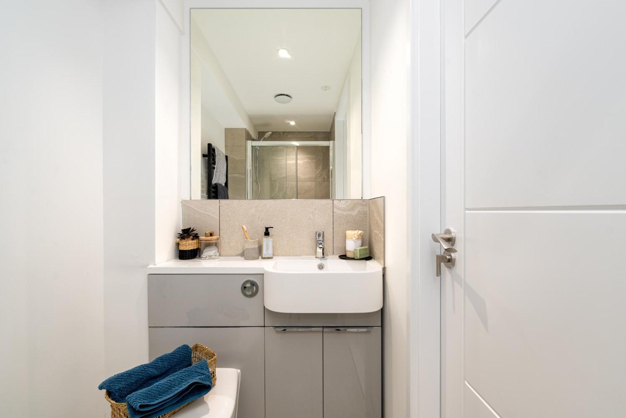 Apartamento 48 Park Street *