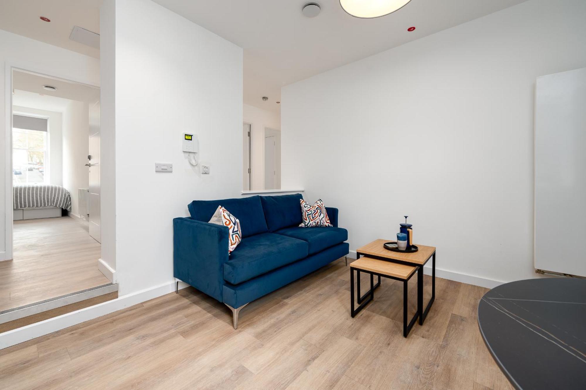 Apartamento 48 Park Street Bristol
