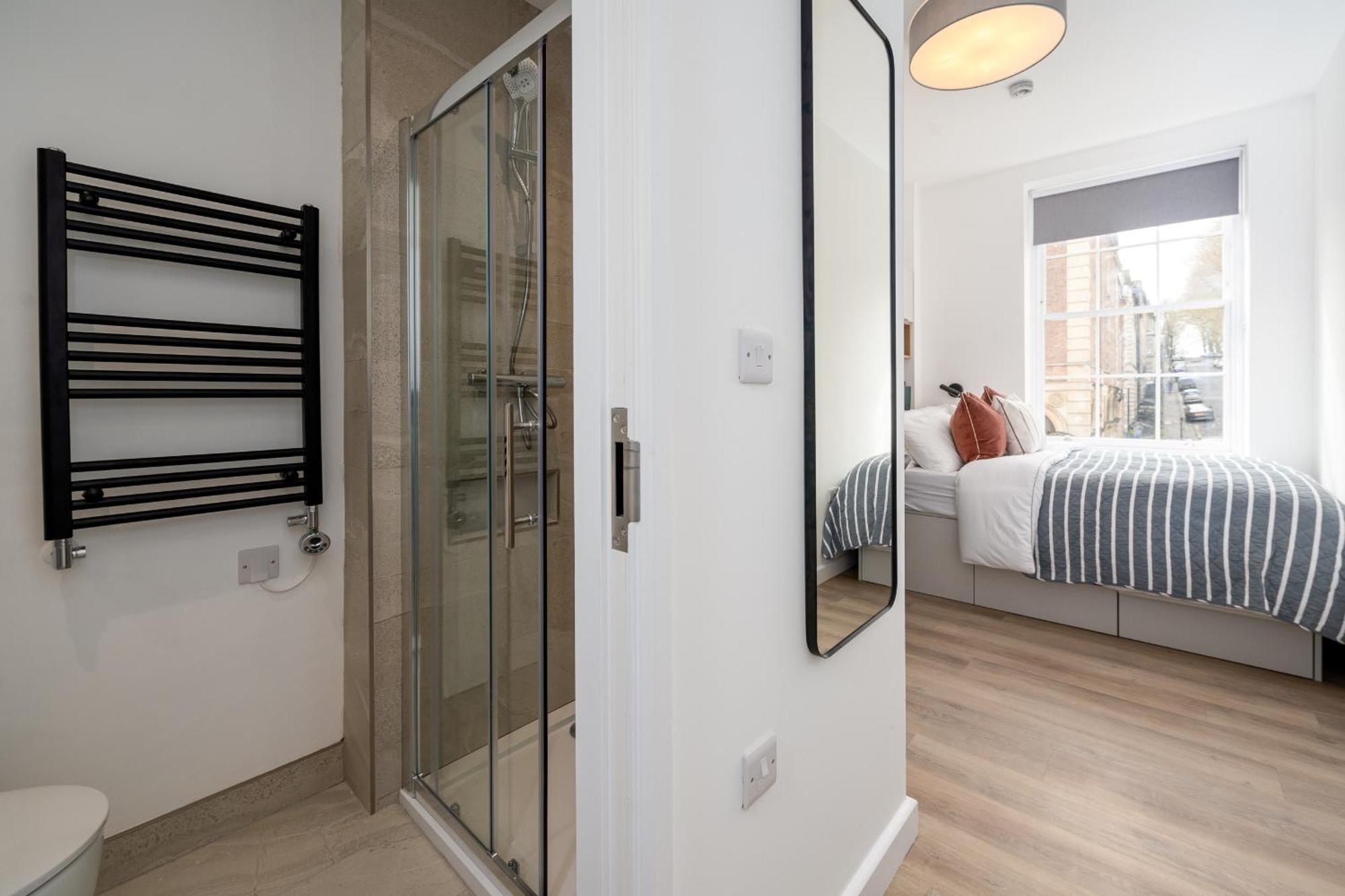 48 Park Street Apartamento