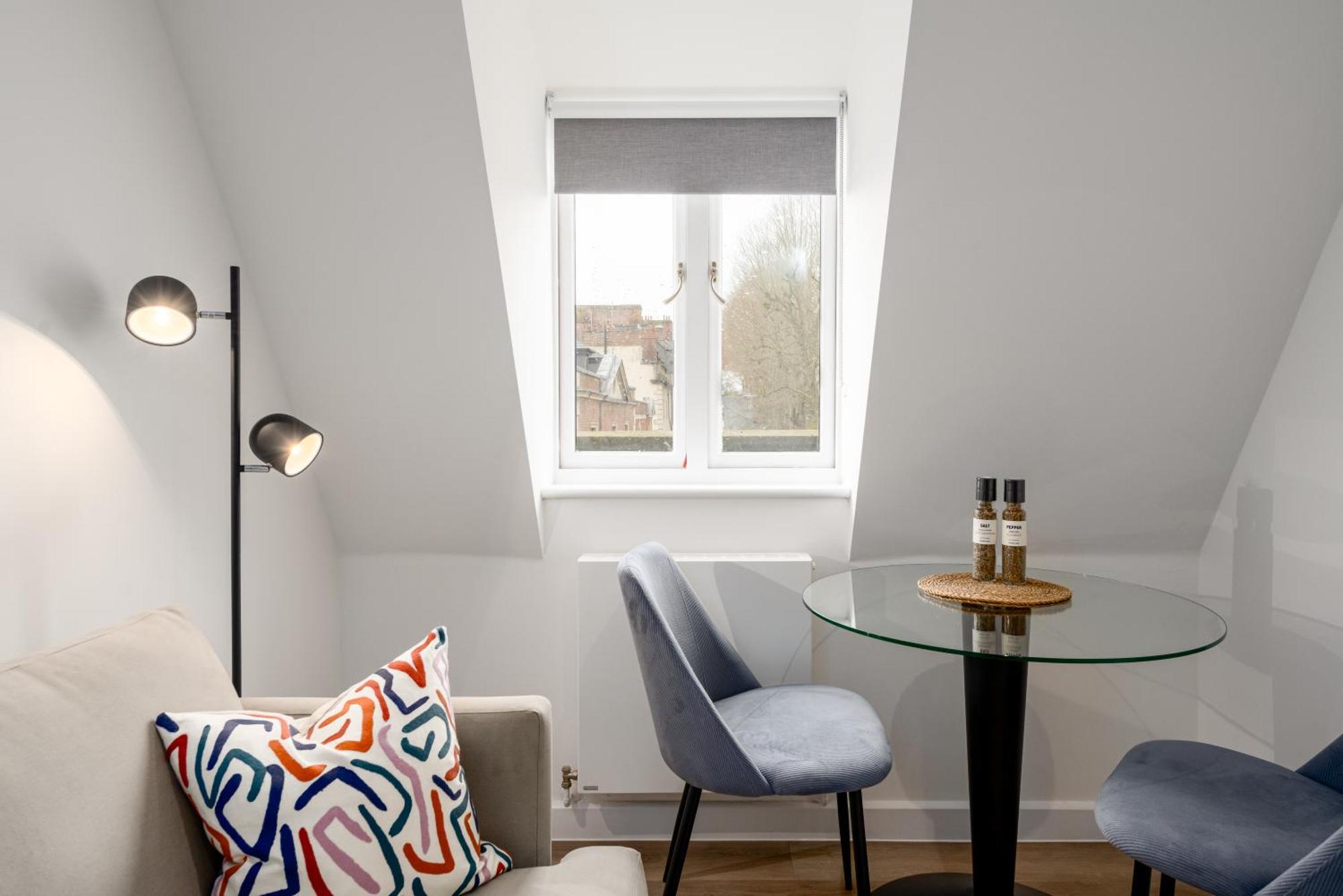 48 Park Street Apartamento