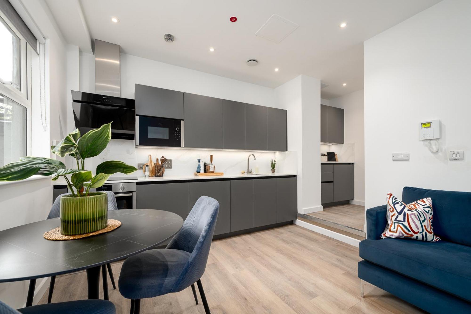 48 Park Street Apartamento Bristol