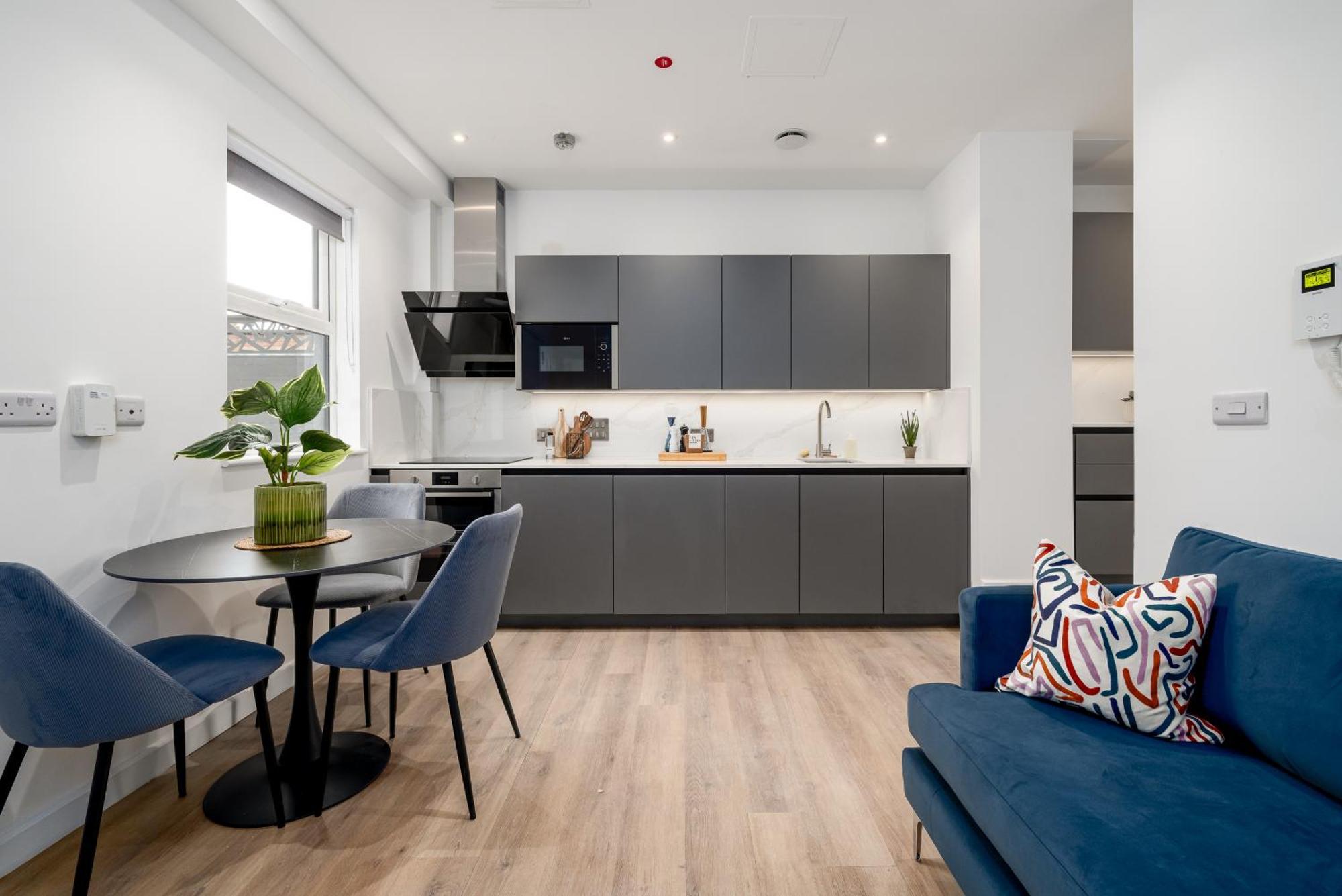 48 Park Street Apartamento