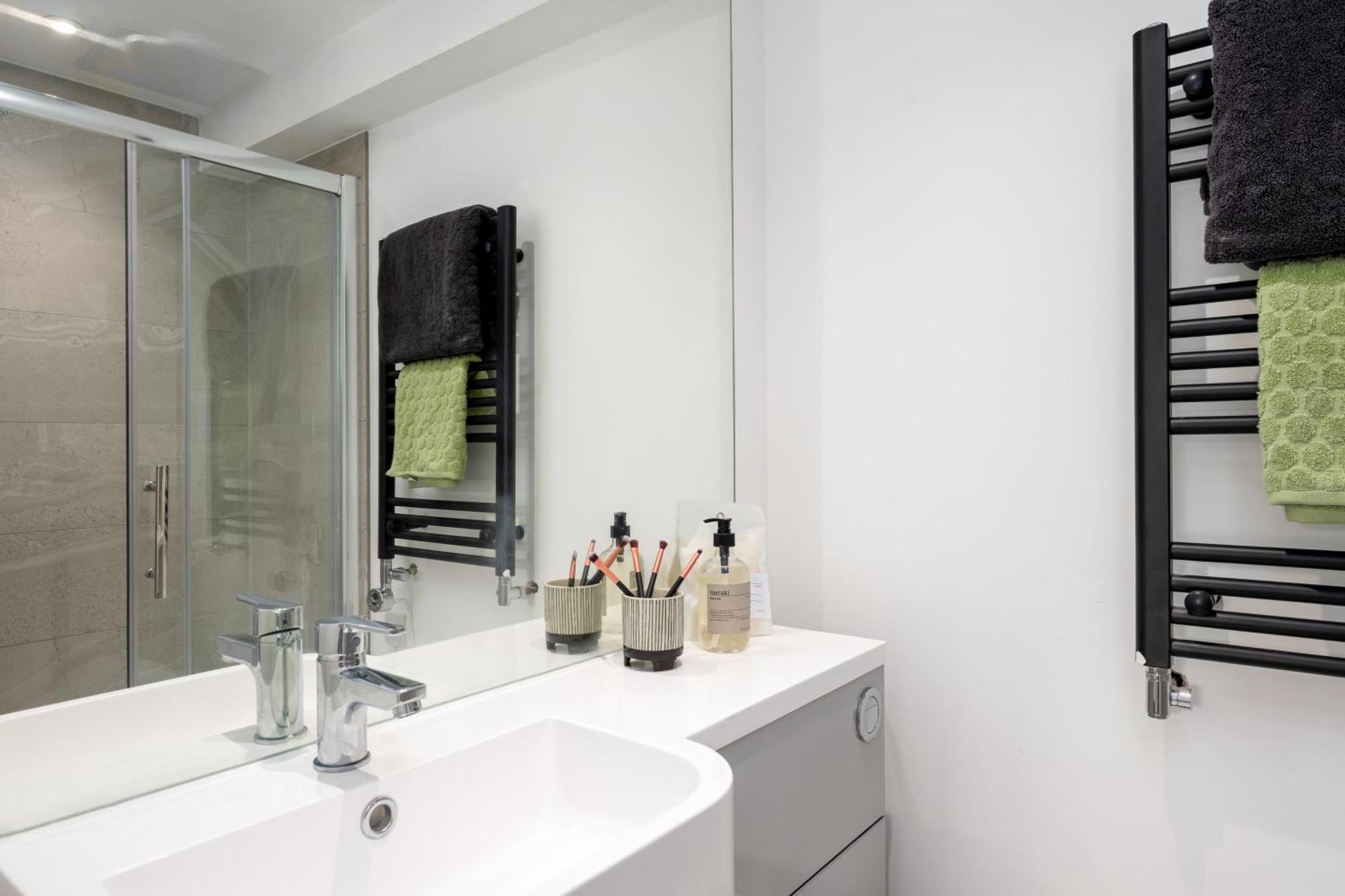 48 Park Street Apartamento
