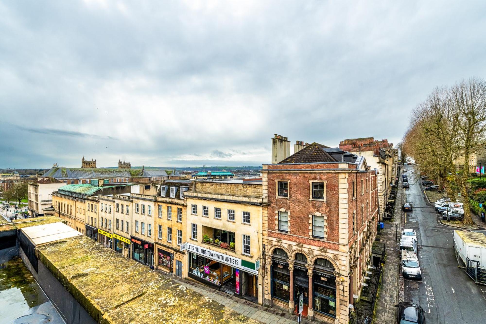 48 Park Street * Bristol